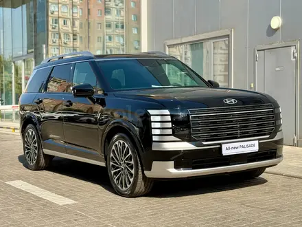 Hyundai Palisade Calligraphy 7 2026 года за 34 890 000 тг. в Шымкент