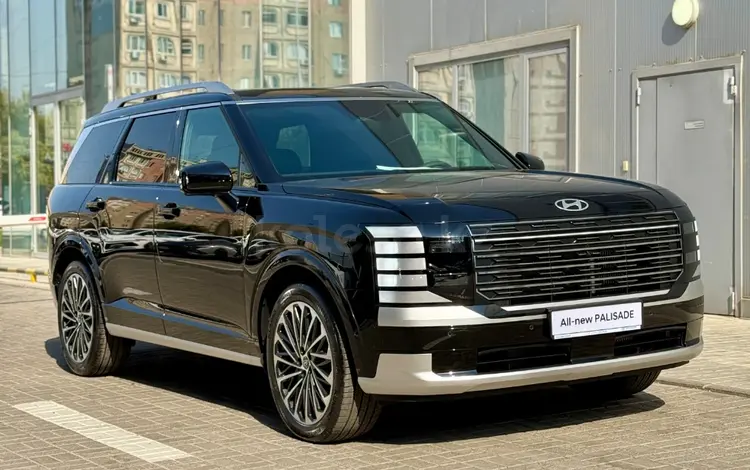 Hyundai Palisade Calligraphy 7 2026 года за 34 890 000 тг. в Шымкент