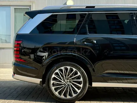 Hyundai Palisade Calligraphy 7 2026 года за 34 890 000 тг. в Шымкент – фото 4