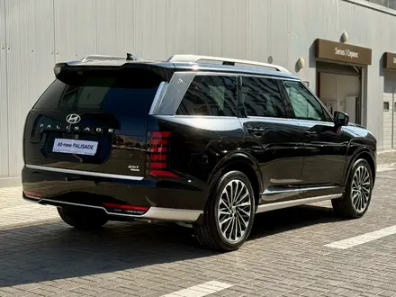 Hyundai Palisade Calligraphy 7 2026 года за 34 890 000 тг. в Шымкент – фото 5