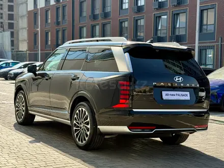 Hyundai Palisade Calligraphy 7 2026 года за 34 890 000 тг. в Шымкент – фото 7