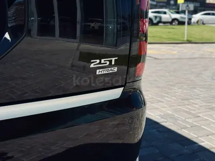 Hyundai Palisade Calligraphy 7 2026 года за 34 890 000 тг. в Шымкент – фото 8