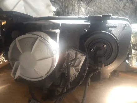 Фара передняя под электро корректор ксеноновая за 100 000 тг. в Алматы – фото 3