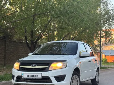 ВАЗ (Lada) Granta 2190 2014 года за 1 900 000 тг. в Астана
