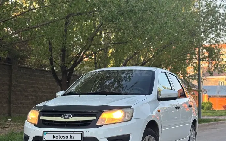 ВАЗ (Lada) Granta 2190 2014 года за 1 900 000 тг. в Астана