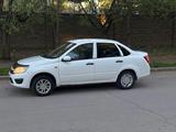 ВАЗ (Lada) Granta 2190 2014 годаүшін1 600 000 тг. в Астана – фото 3