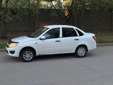 ВАЗ (Lada) Granta 2190 2014 года за 1 900 000 тг. в Астана – фото 3
