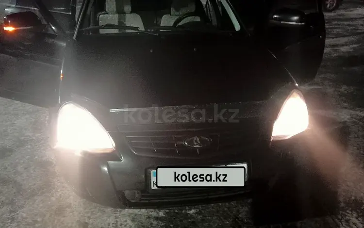 ВАЗ (Lada) Priora 2170 2013 года за 1 800 000 тг. в Усть-Каменогорск