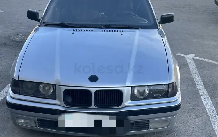 BMW 318 1995 годаүшін3 400 000 тг. в Караганда