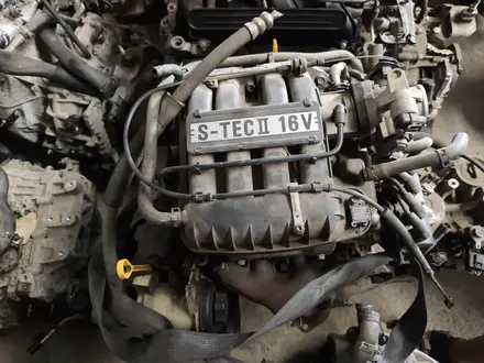 Двигатель S-Tec 2 за 707 тг. в Шымкент