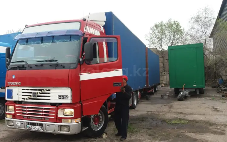 Volvo  FH 2001 годаfor18 500 000 тг. в Талгар