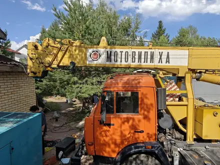 Мотовилиха  КС-5579 2012 года за 28 000 000 тг. в Астана