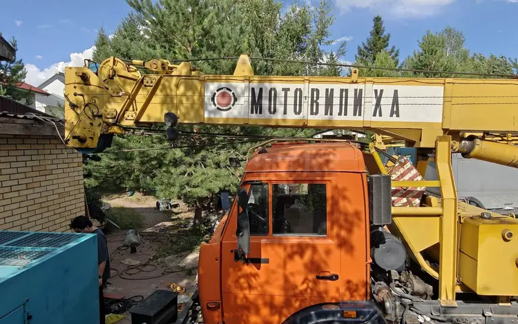 Мотовилиха  КС-5579 2012 года за 28 000 000 тг. в Астана