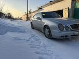 Mercedes-Benz CLK 200 2001 годаүшін3 000 000 тг. в Кокшетау