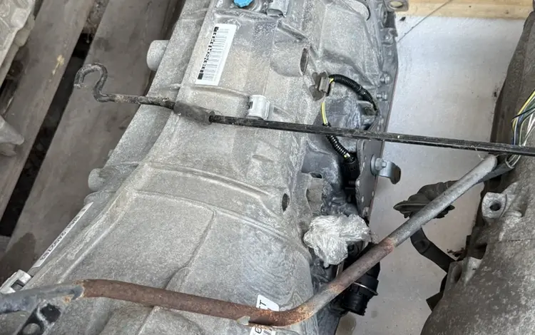 АКПП. Коробка BMW e39 м54 b25 Япония за 200 000 тг. в Алматы