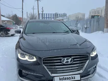 Hyundai Grandeur 2019 года за 12 300 000 тг. в Астана – фото 6