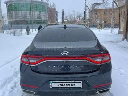 Hyundai Grandeur 2019 года за 12 300 000 тг. в Астана – фото 7