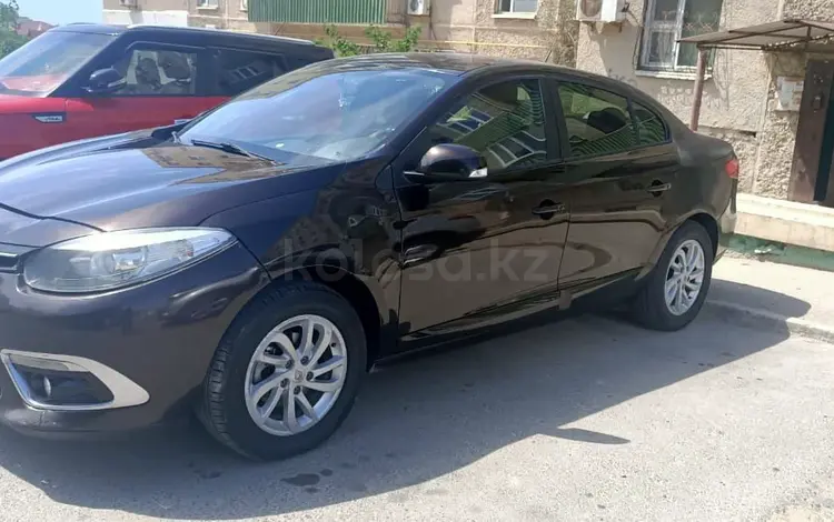 Renault Fluence 2014 годаүшін3 500 000 тг. в Актау