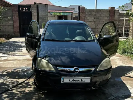 Opel Corsa 2005 года за 1 500 000 тг. в Шымкент – фото 8