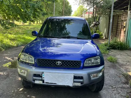 Toyota RAV4 2000 года за 5 400 000 тг. в Каскелен