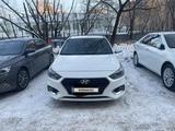 Hyundai Accent 2018 годаfor7 300 000 тг. в Астана