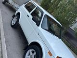 ВАЗ (Lada) Lada 2121 2017 годаүшін3 800 000 тг. в Астана