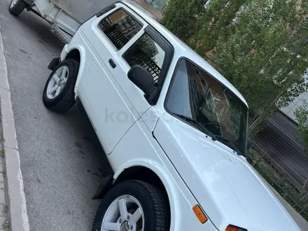 ВАЗ (Lada) Lada 2121 2017 года за 3 800 000 тг. в Астана