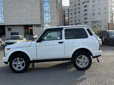 ВАЗ (Lada) Lada 2121 2017 года за 3 800 000 тг. в Астана – фото 11