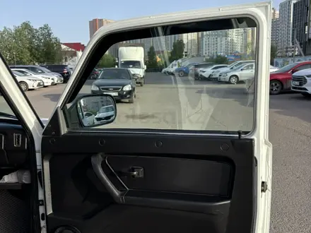 ВАЗ (Lada) Lada 2121 2017 года за 3 800 000 тг. в Астана – фото 15