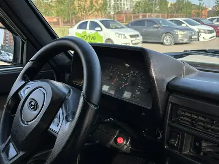 ВАЗ (Lada) Lada 2121 2017 года за 3 800 000 тг. в Астана – фото 19