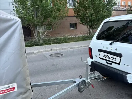 ВАЗ (Lada) Lada 2121 2017 года за 3 800 000 тг. в Астана – фото 2