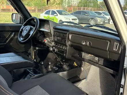 ВАЗ (Lada) Lada 2121 2017 года за 3 800 000 тг. в Астана – фото 18