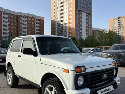 ВАЗ (Lada) Lada 2121 2017 года за 3 800 000 тг. в Астана – фото 6