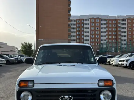 ВАЗ (Lada) Lada 2121 2017 года за 3 800 000 тг. в Астана – фото 5