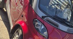 Smart Fortwo 1999 годаүшін2 500 000 тг. в Алматы – фото 2