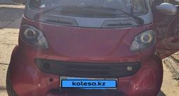 Smart Fortwo 1999 годаүшін2 500 000 тг. в Алматы – фото 4