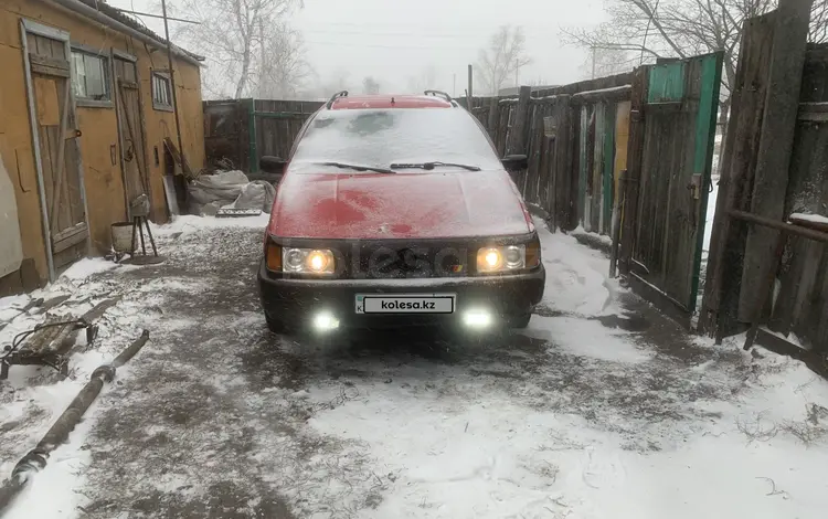 Volkswagen Passat 1992 года за 750 000 тг. в Петропавловск