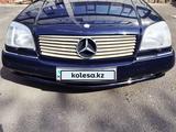 Mercedes-Benz CL 600 1995 года за 4 800 000 тг. в Алматы