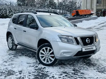 Nissan Terrano 2014 года за 5 600 000 тг. в Алматы – фото 18