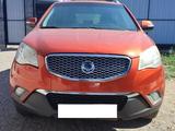SsangYong Actyon 2013 годаүшін4 000 000 тг. в Алматы
