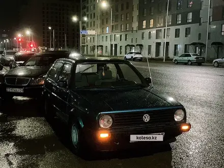 Volkswagen Golf 1991 года за 1 500 000 тг. в Астана