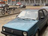 Volkswagen Golf 1991 года за 1 200 000 тг. в Астана – фото 2