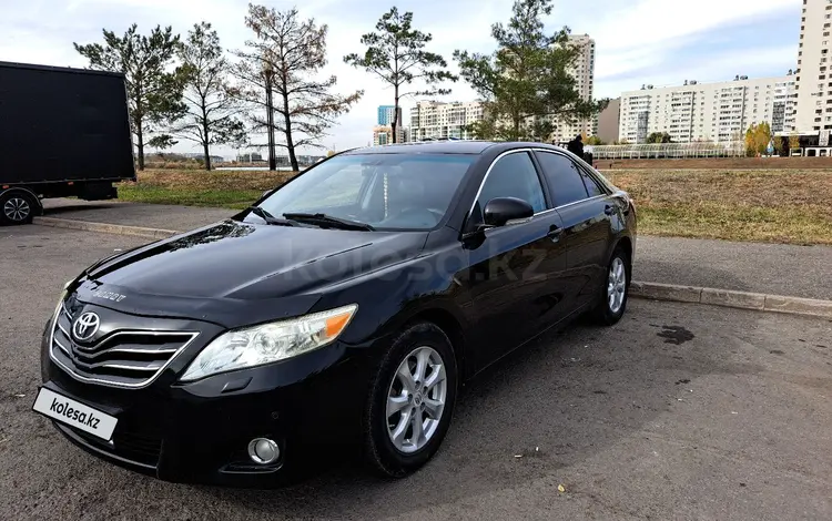 Toyota Camry 2010 года за 6 900 000 тг. в Астана