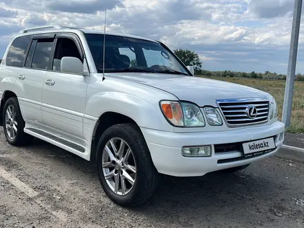 Lexus LX 470 2005 года за 12 800 000 тг. в Талдыкорган – фото 3