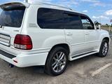 Lexus LX 470 2005 годаүшін12 800 000 тг. в Талдыкорган – фото 3