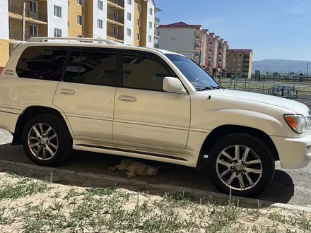 Lexus LX 470 2005 года за 12 800 000 тг. в Талдыкорган – фото 10