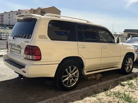 Lexus LX 470 2005 года за 12 800 000 тг. в Талдыкорган – фото 7