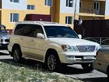 Lexus LX 470 2005 годаүшін12 800 000 тг. в Талдыкорган – фото 5