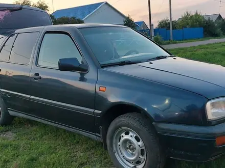 Volkswagen Golf 1993 года за 1 500 000 тг. в Петропавловск – фото 5