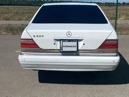 Mercedes-Benz S 320 1998 года за 2 700 000 тг. в Алматы – фото 2